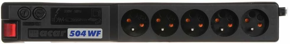 DAUGIALIZDIS LAIDO ILGIKLIS ACAR-504/WF/RACK