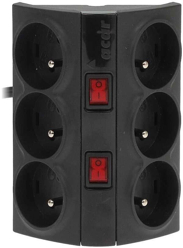 TST DAUGIALIZDIS LAIDO ILGIKLIS ACAR-SMART (6 LIZDAI)