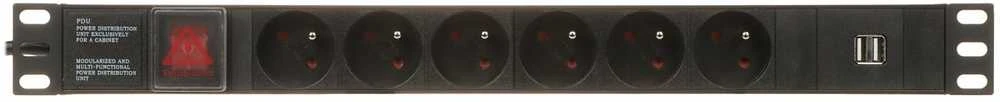 TST DAUGIALIZDIS LAIDO ILGIKLIS PD-6/R-USB