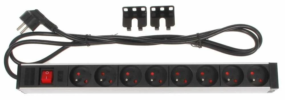 Opti DAUGIALIZDIS LAIDO ILGIKLIS PD-8K/RACK