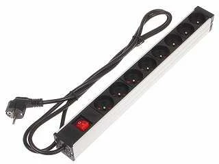 Opti DAUGIALIZDIS LAIDO ILGIKLIS PD-8K/RACK