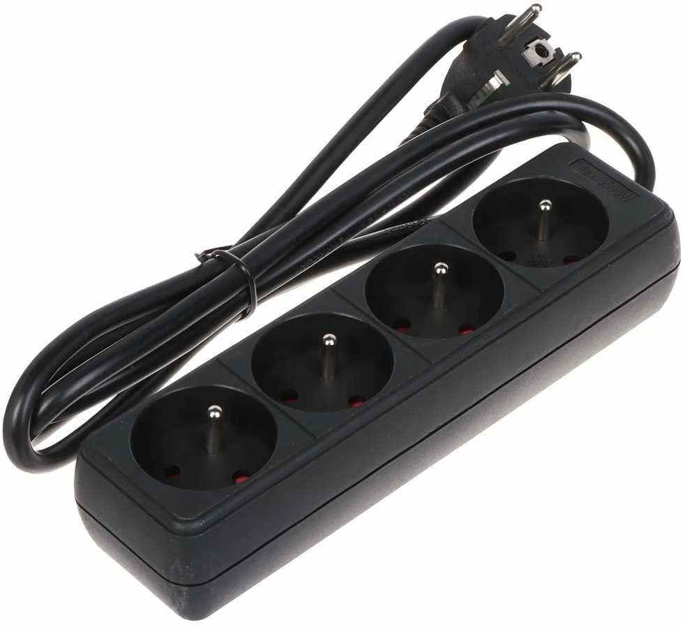 Blow DAUGIALIZDIS LAIDO ILGIKLIS PR-1.5M-4G/B (4 LIZDAI) 1.3 m