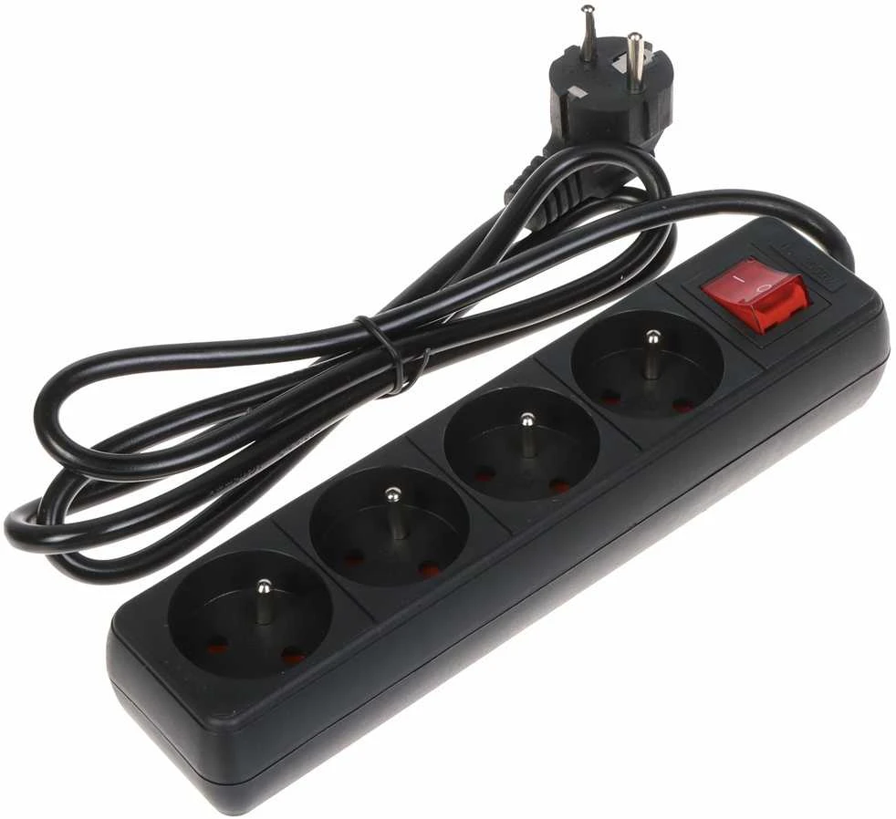 Blow DAUGIALIZDIS LAIDO ILGIKLIS PR-1.5M-4G-SW/B (4 LIZDAI) 1.3 m