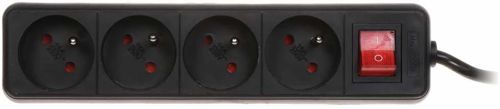 Blow DAUGIALIZDIS LAIDO ILGIKLIS PR-1.5M-4G-SW/B (4 LIZDAI) 1.3 m