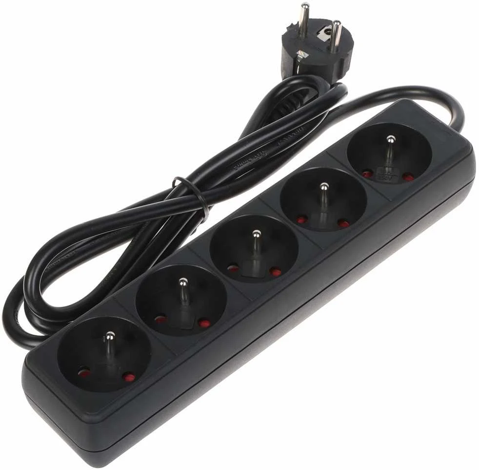 Blow DAUGIALIZDIS LAIDO ILGIKLIS PR-1.5M-5G/B (5 LIZDAI) 1.3 m