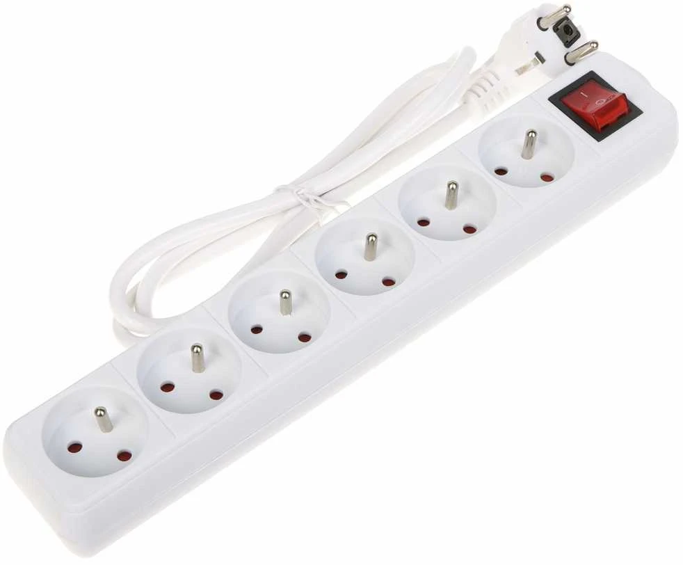 Blow DAUGIALIZDIS LAIDO ILGIKLIS PR-1,5M-6G-SW/W (6 LIZDAI) 1,3 m