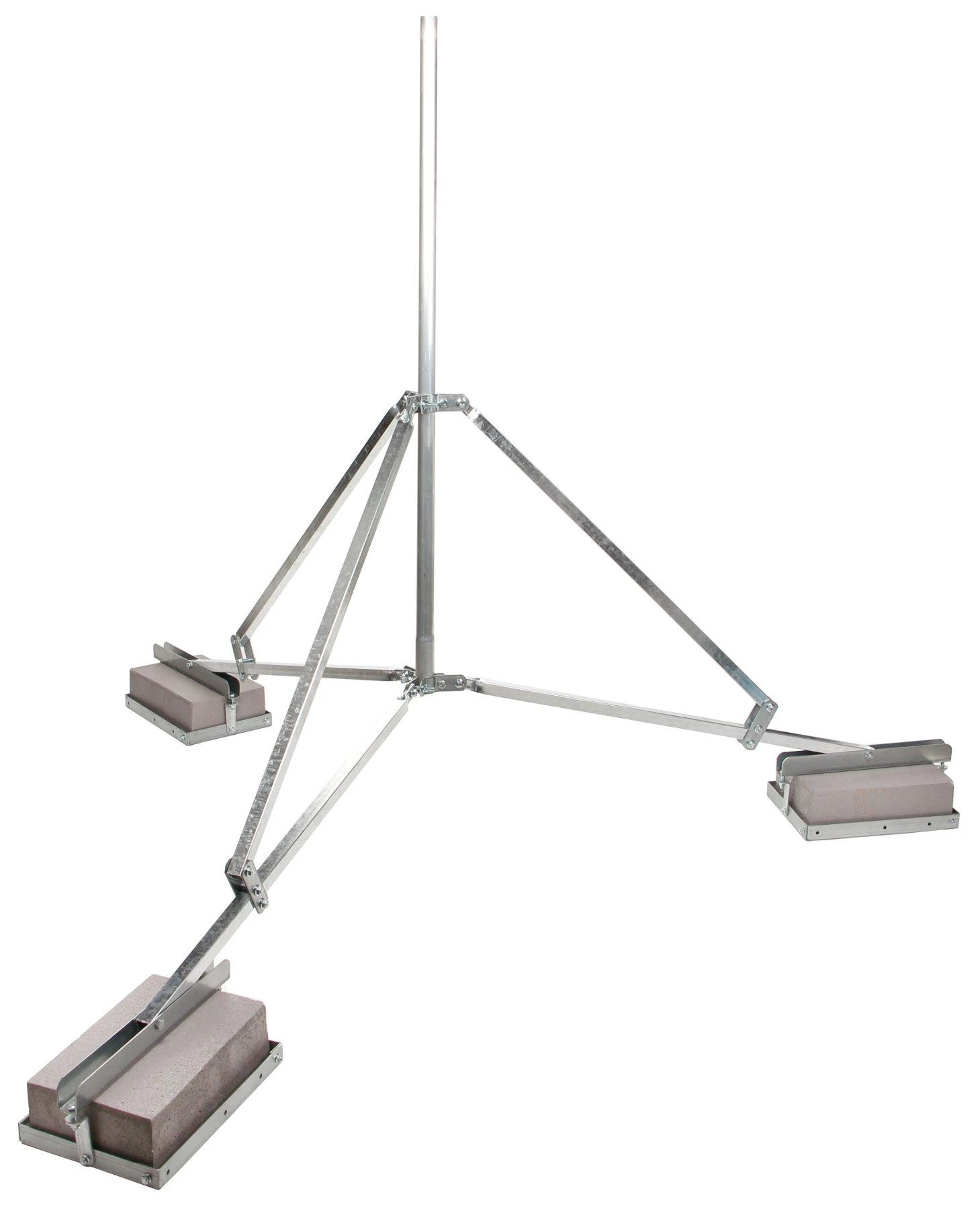 Delta BALASTINIO STIEBO PAGRINDAS MB-3/PLUS/LIGHT