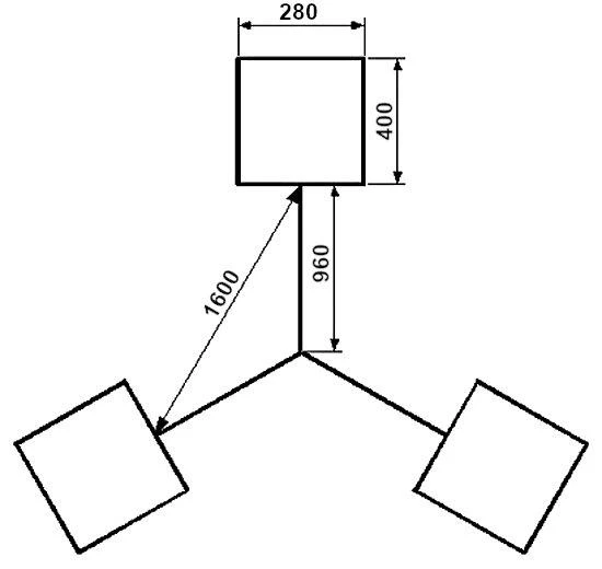 Delta BALASTINIO STIEBO PAGRINDAS MB-3/PLUS/LIGHT