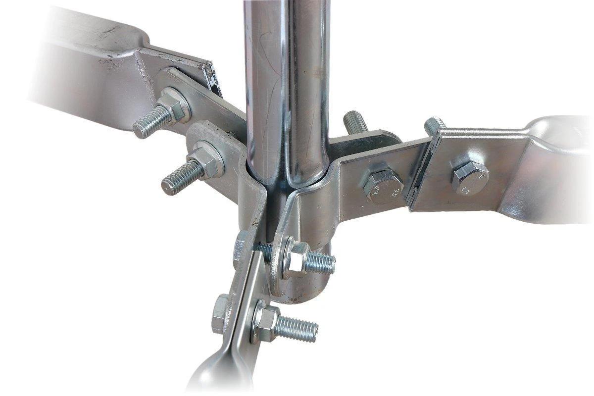 Delta BALASTINIO STIEBO PAGRINDAS MB-3/PLUS