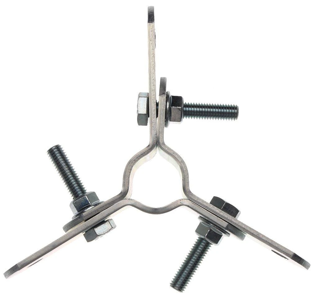 Delta BALASTINIO STIEBO PAGRINDAS MB-3/PLUS