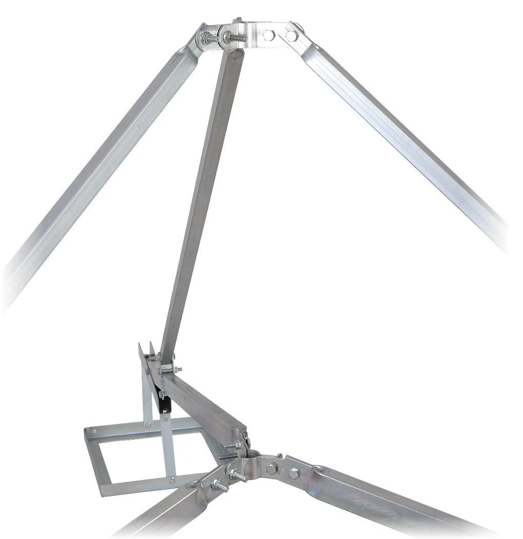 Delta BALASTINIO STIEBO PAGRINDAS MB-3/PLUS
