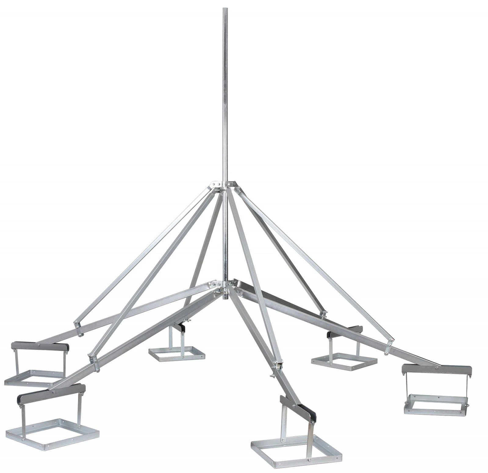 Delta BALASTINIO STIEBO PAGRINDAS MB-3/PLUS