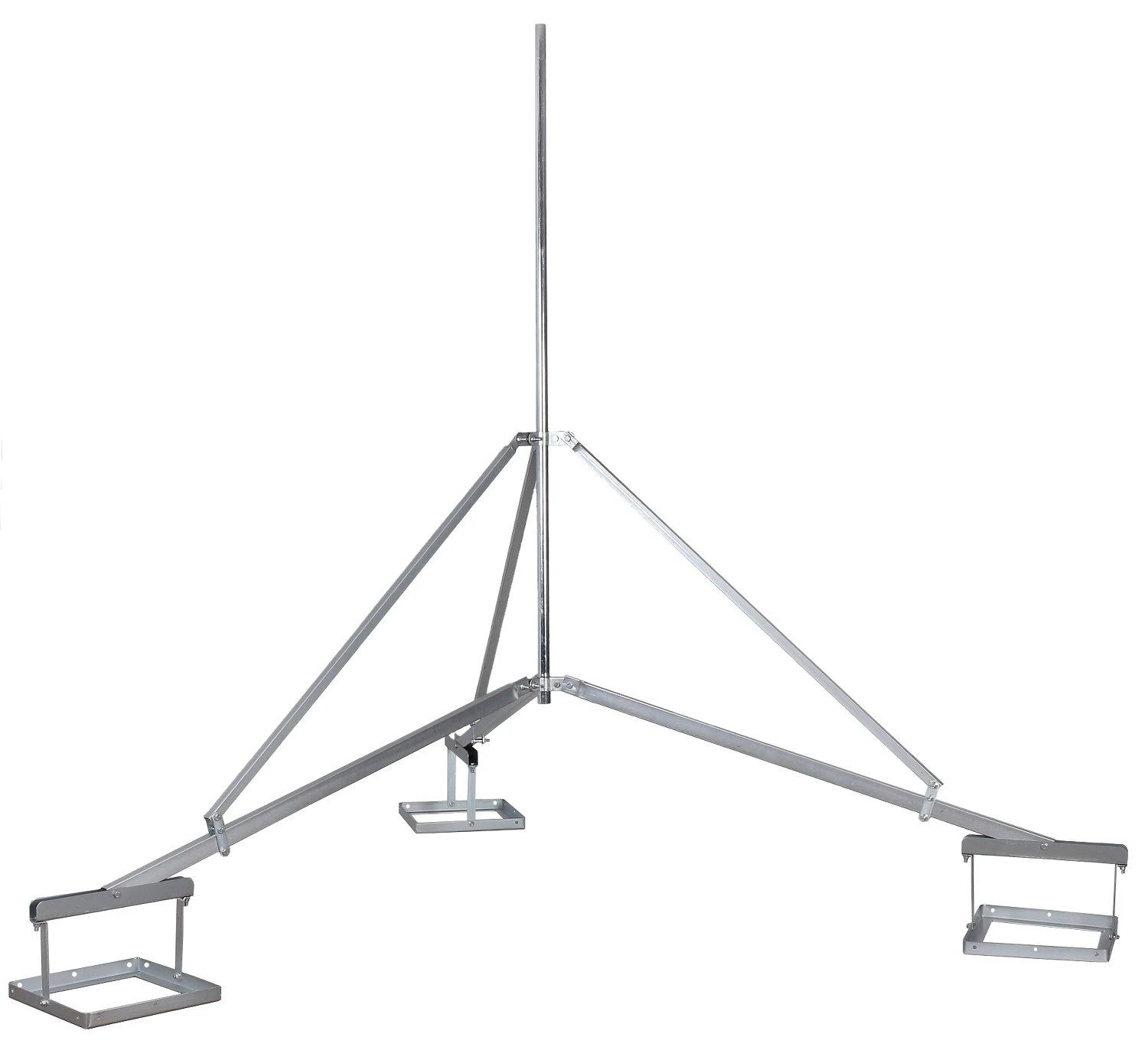Delta BALASTINIO STIEBO PAGRINDAS MB-3/PLUS