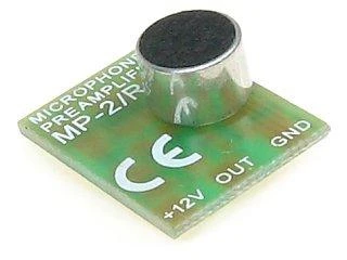 Delta REGULIUOJAMAS AUDIO MODULIS MP-2/R