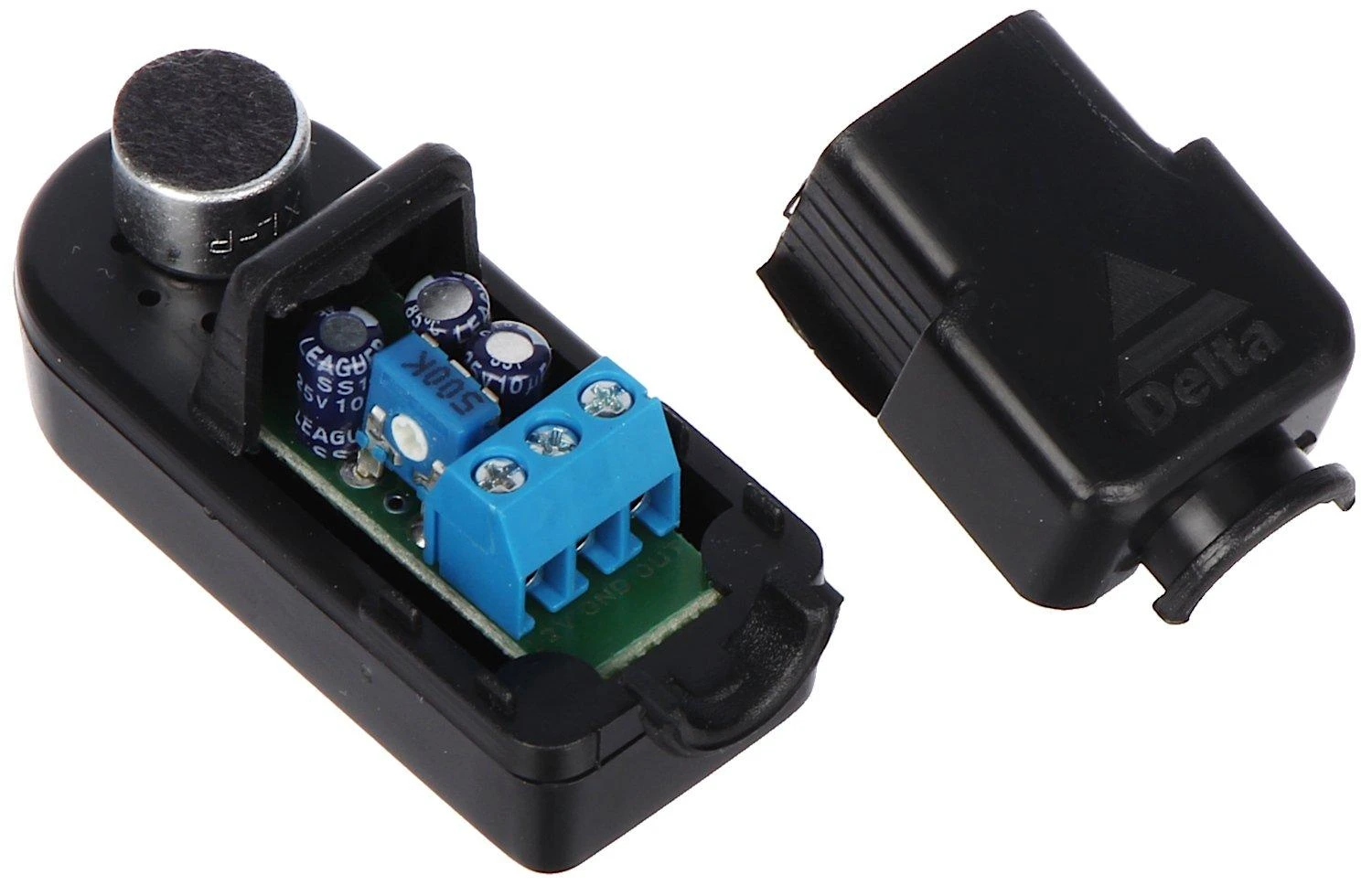 Delta REGULIUOJAMAS AUDIO MODULIS MP-4/R