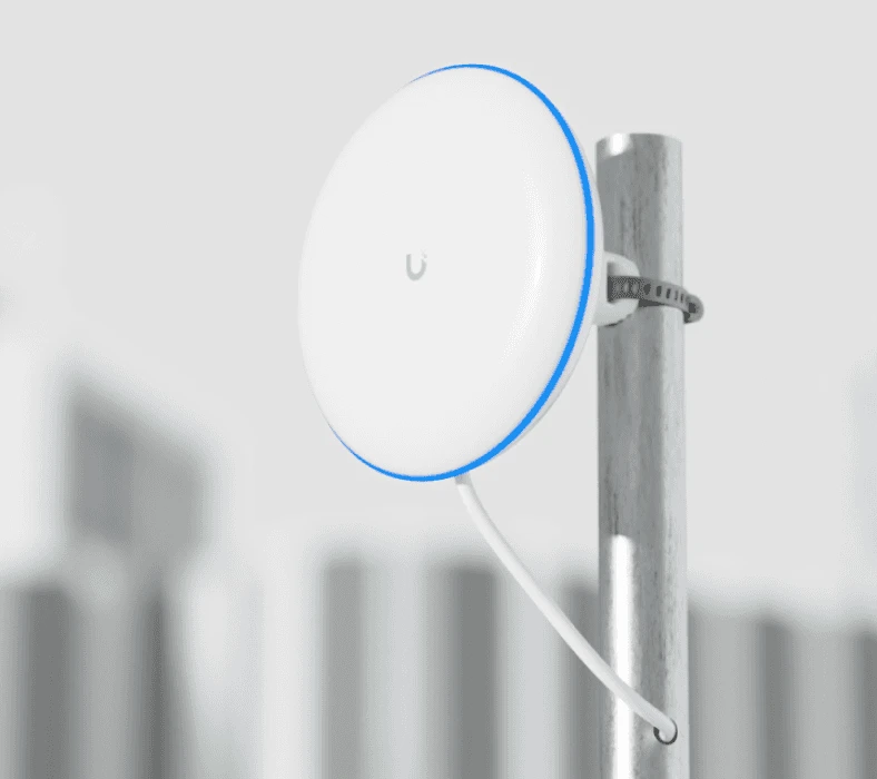 Belaidis LAN perdavimas Ubiquiti UniFi UBB aprašymas - Prekės nuotrauka