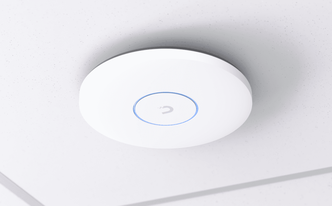 Maršrutizatorius UBIQUITI U7 PRO XG ANT LUBŲ MONTUOJAMAS 6 SRAUTŲ „Wi-Fi“ 7 prieigos taškas su 10/5/2,5/1 GBE palaikymu aprašymas - Prekės nuotrauka