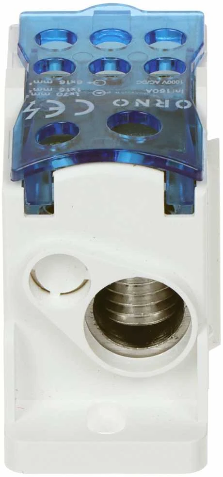 DISTRIBUTION BLOCK OR-LZ-8207/160 ORNO