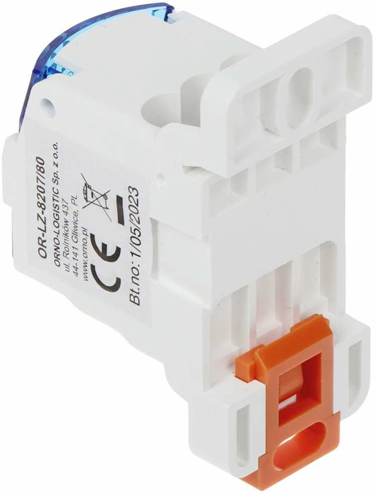 DISTRIBUTION BLOCK OR-LZ-8207/80 ORNO