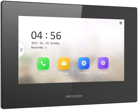 Hikvision DS-KH6320-LE1(B/B) vaizdo stebėjimo kamera
