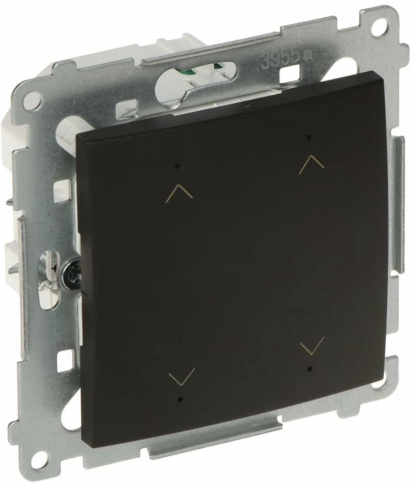 Kontak Simon DOUBLE ROLLER BLIND SWITCH TWO-POSITION DEZ2.01/49-SIMON54 Premium 230 V 6 A