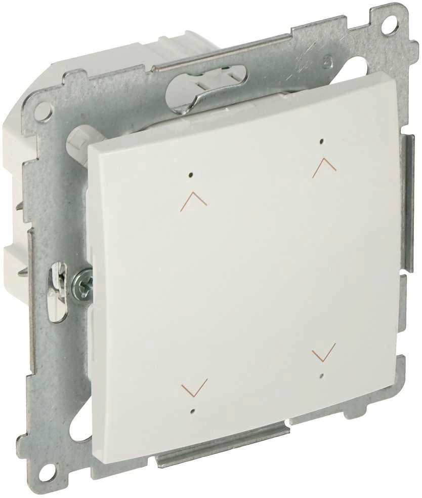Kontak Simon DOUBLE ROLLER BLIND SWITCH TWO-POSITION DEZ2.01/11-SIMON54 Premium 230 V 6 A