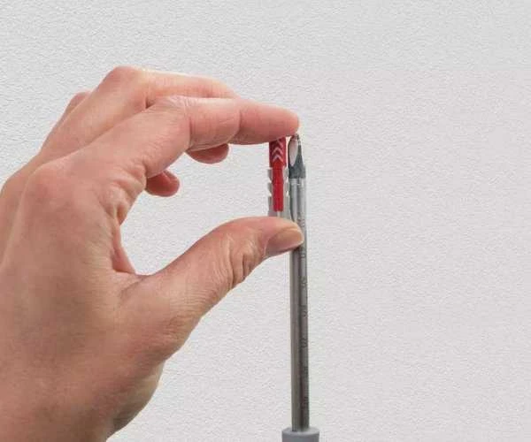 Atsuktuvas kaiščiams WIHA SoftFinish® su kaiščiais (5 vnt.)