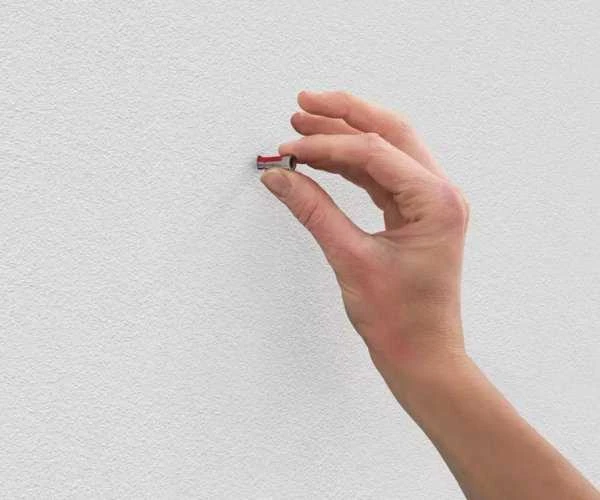 Atsuktuvas kaiščiams WIHA SoftFinish® su kaiščiais (5 vnt.)