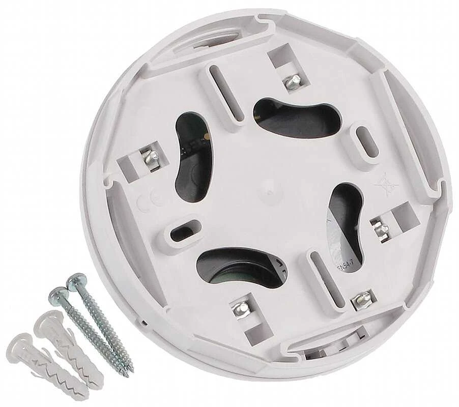 Dūmų sensorius and heat inside for 12 V systems SATEL TSD-1 (baltos spalvos)