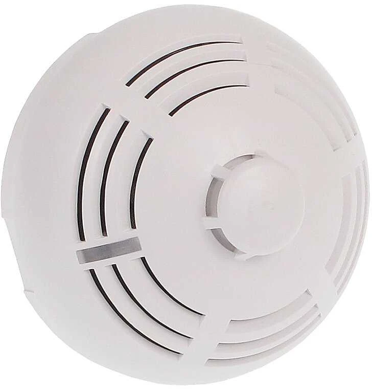 Dūmų sensorius and heat inside for 12 V systems SATEL TSD-1 (baltos spalvos)