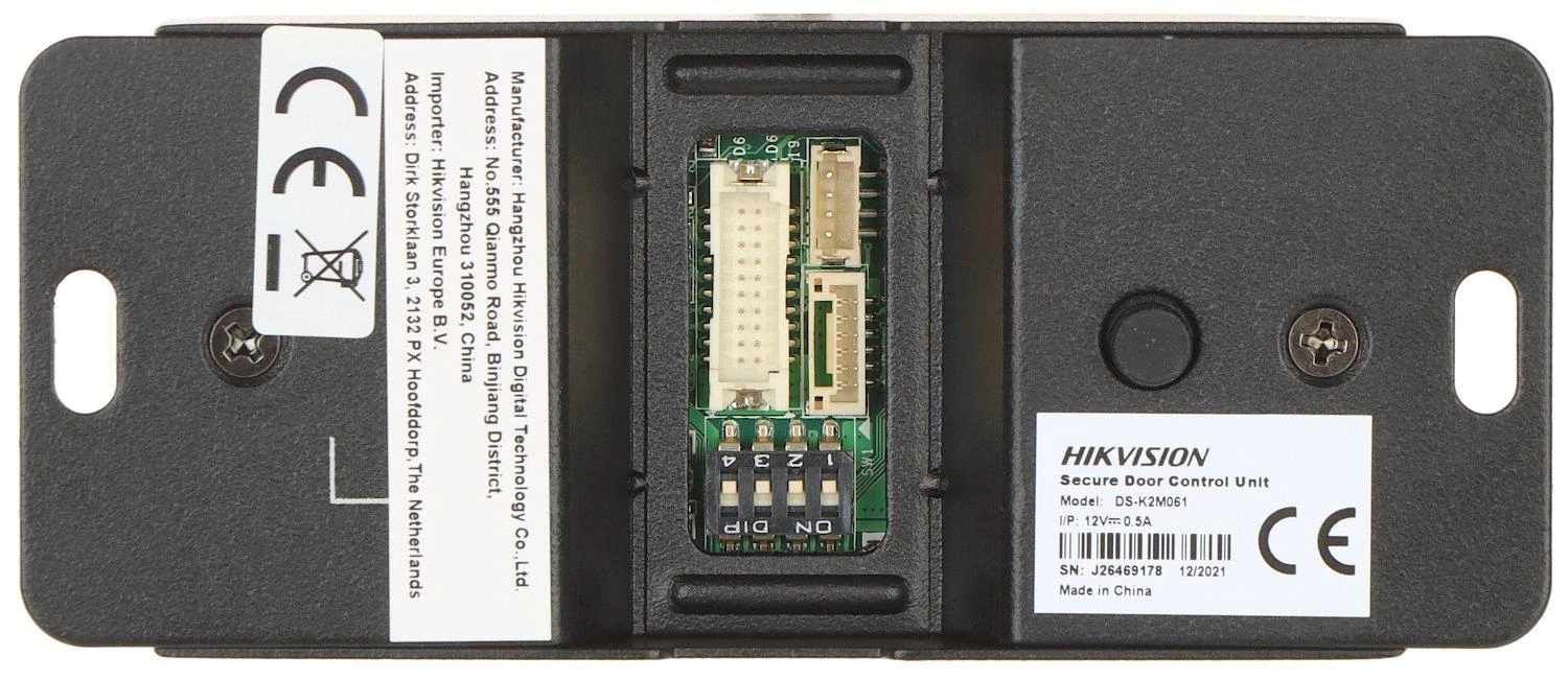 DURŲ VALDIKLIS DS-K2M061 Hikvision