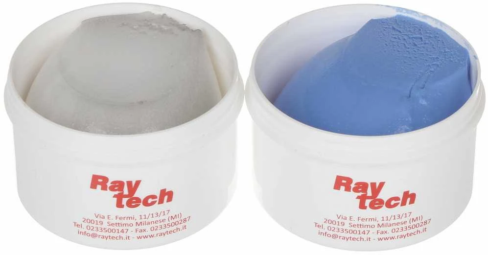 DVIEJŲ KOMPONENTŲ KAUČIUKAS SKY-PLAST-250 RayTech