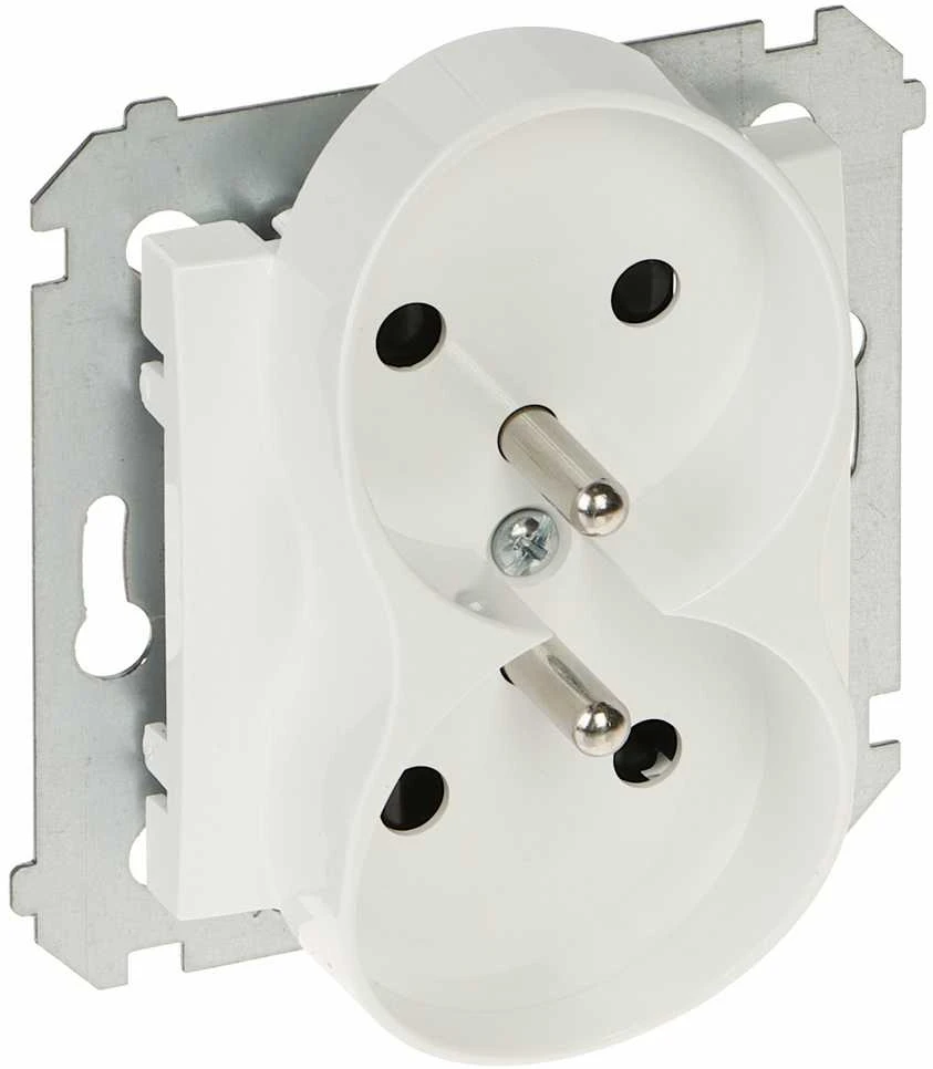 Kontak Simon DVIGUBAS LIZDAS DGZ2MZ.01/11-SIMON54 250 V 16 A