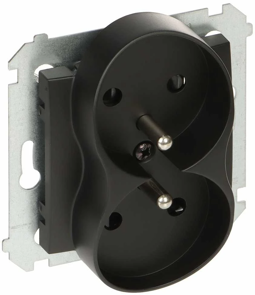 Kontakt Simon DVIGUBAS LIZDAS DGZ2MZ.01/49-SIMON54 250 V 16 A