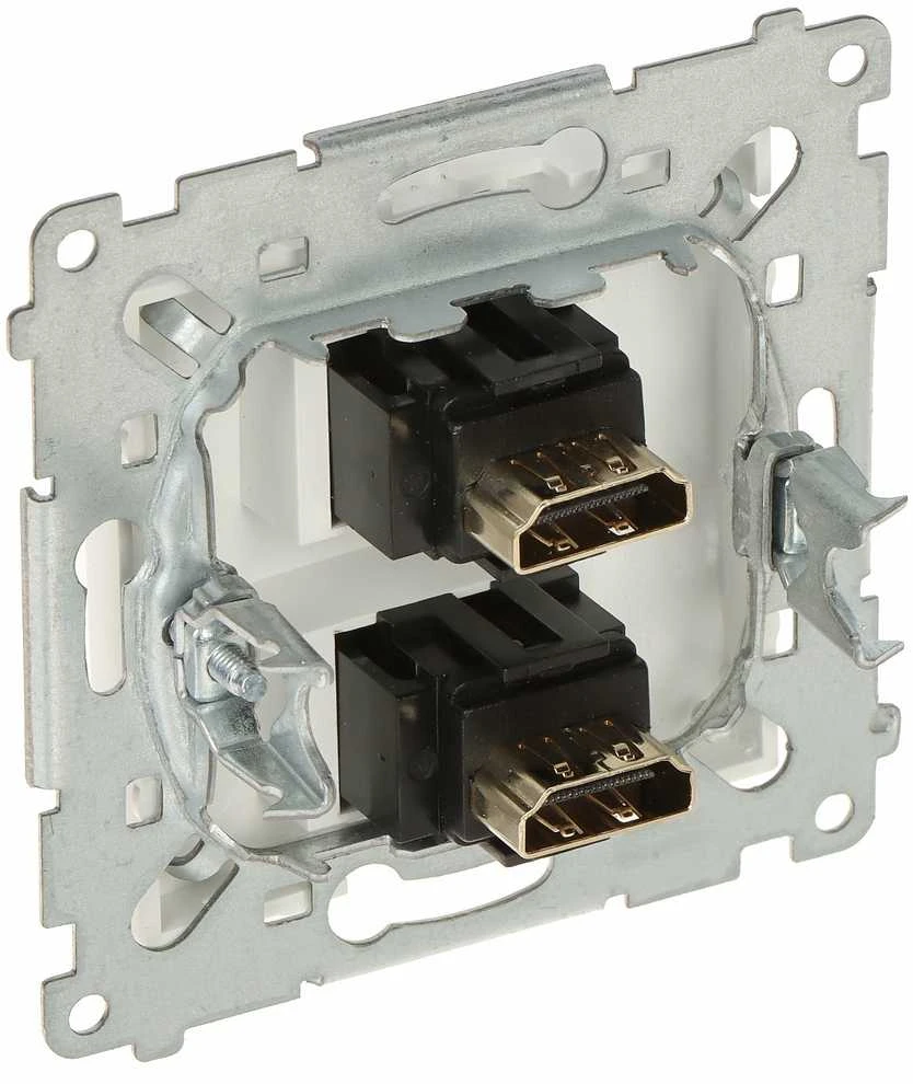 Kontak Simon DVIGUBAS LIZDAS HDMI DGHDMI2.01/11-SIMON54