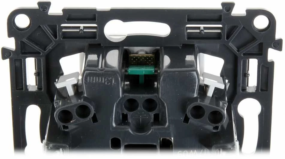 DVIGUBAS LIZDAS LE-753190 Valena Life 230 V 16 A LEGRAND