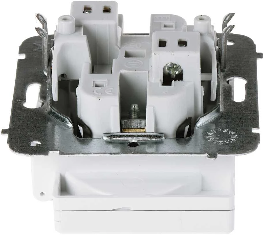 DVIGUBAS LIZDAS SANTRA/4145-10/EPN 230 V 16 A IP44 Elektro-Plast