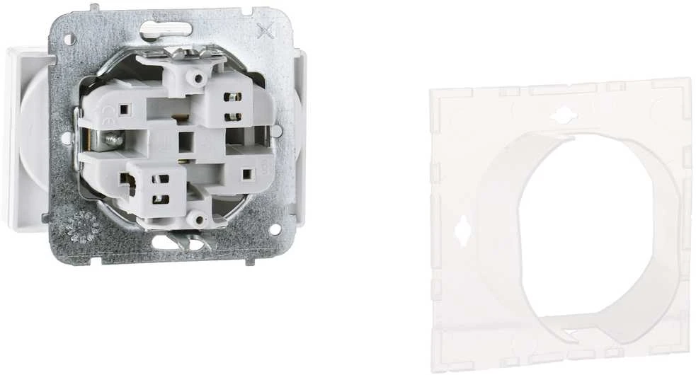 DVIGUBAS LIZDAS SANTRA/4145-10/EPN 230 V 16 A IP44 Elektro-Plast