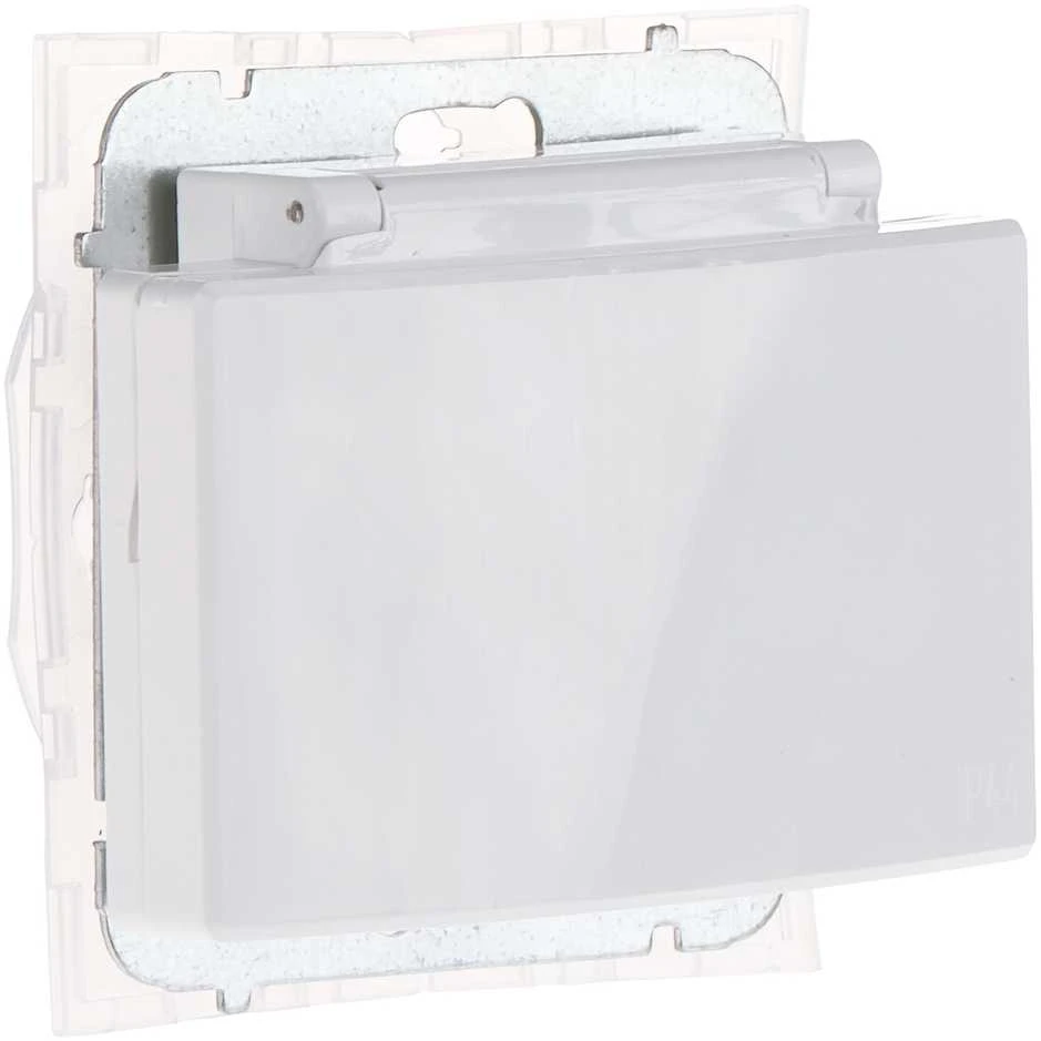 DVIGUBAS LIZDAS SANTRA/4145-10/EPN 230 V 16 A IP44 Elektro-Plast
