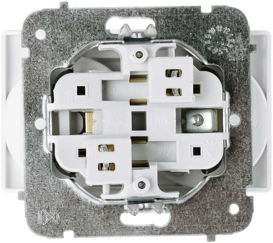 DVIGUBAS LIZDAS SANTRA/4145-10/EPN 230 V 16 A IP44 Elektro-Plast