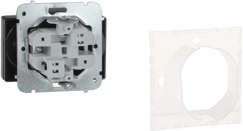 DVIGUBAS LIZDAS SANTRA/4145-19/EPN 230 V 16 A IP44 Elektro-Plast