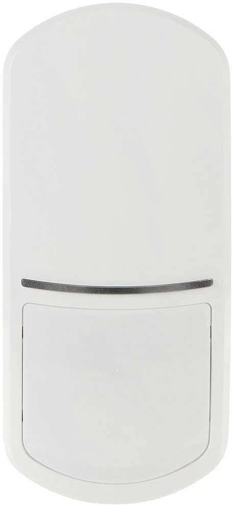 DVIGUBOS TECHNOLOGIJOS DETEKTORIUS: MIKROBANGŲ + PIR SLIM-DUAL SATEL
