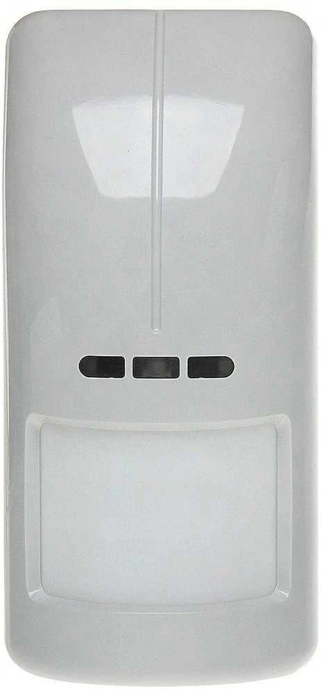SAL DVIGUBOS TECHNOLOGIJOS DETEKTORIUS: MIKROBANGŲ + PIR OPAL-PRO-GY SATEL