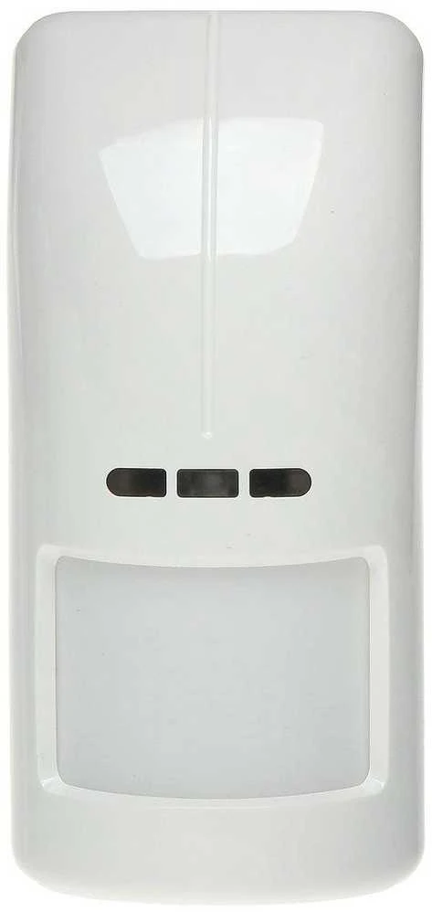 SAL DVIGUBOS TECHNOLOGIJOS DETEKTORIUS: MIKROBANGŲ + PIR OPAL-PRO SATEL