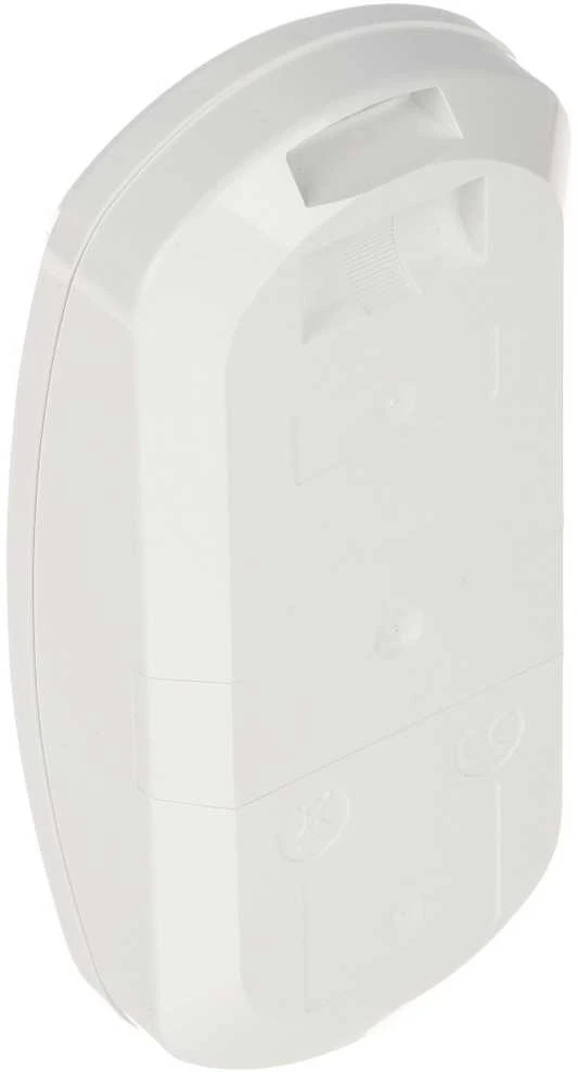 DVIGUBOS TECHNOLOGIJOS DETEKTORIUS: MIKROBANGŲ + PIR SLIM-DUAL-LUNA-PET SATEL