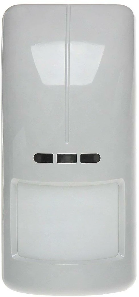 DVIGUBOS TECHNOLOGIJOS DETEKTORIUS: MIKROBANGŲ + PIR OPAL-PLUS-GY SATEL