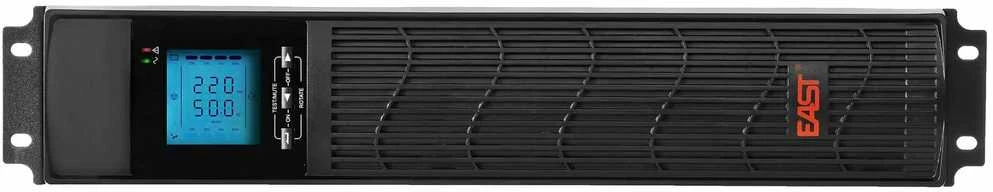 „East UPS EA901PSRT BATUPS“ (stovinis/bokštinis, LCD, 1000 VA/900 W)