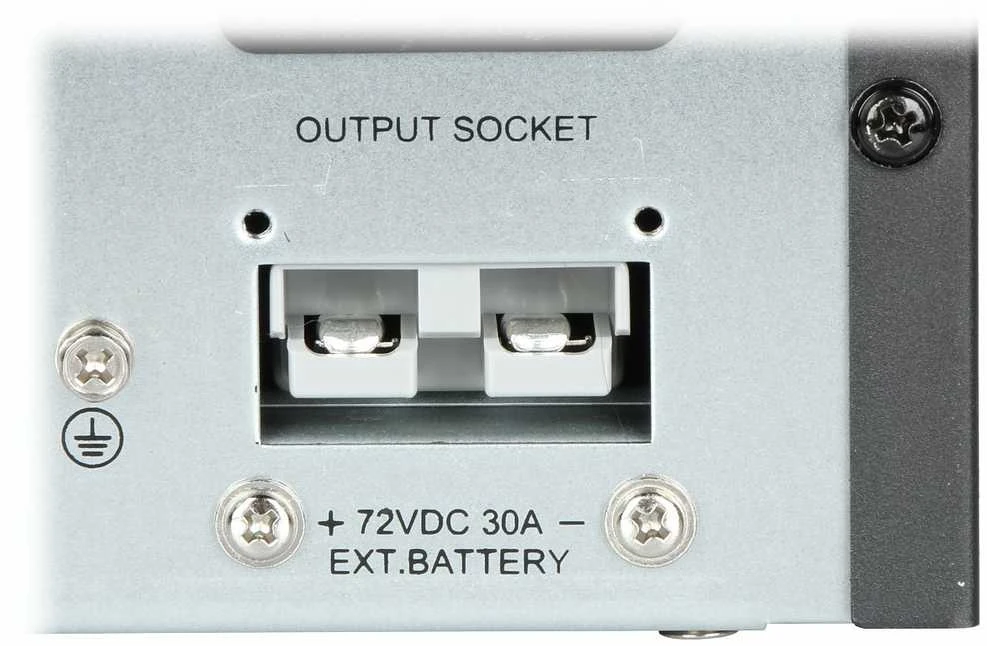 EAST UPS MAITINTUVAS AT-UPS2000-LCD 2000 VA RYTAI