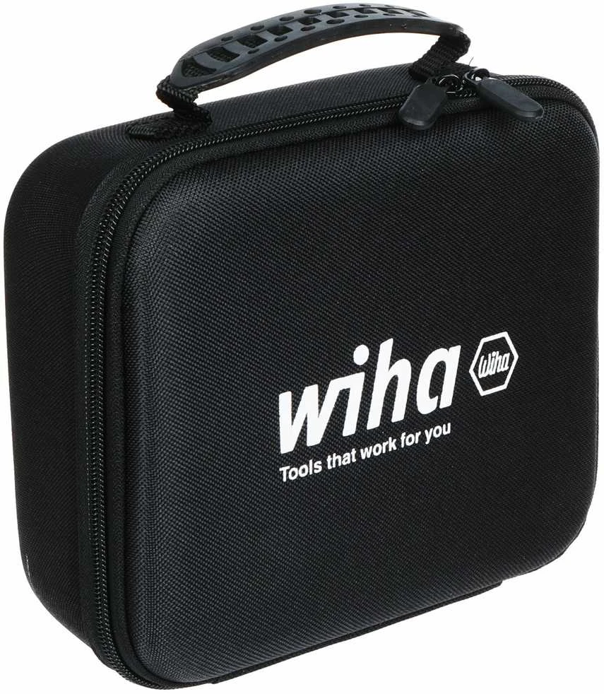 Grąžtas Elektrinis atsuktuvas WIHA speedE® PocketDrive