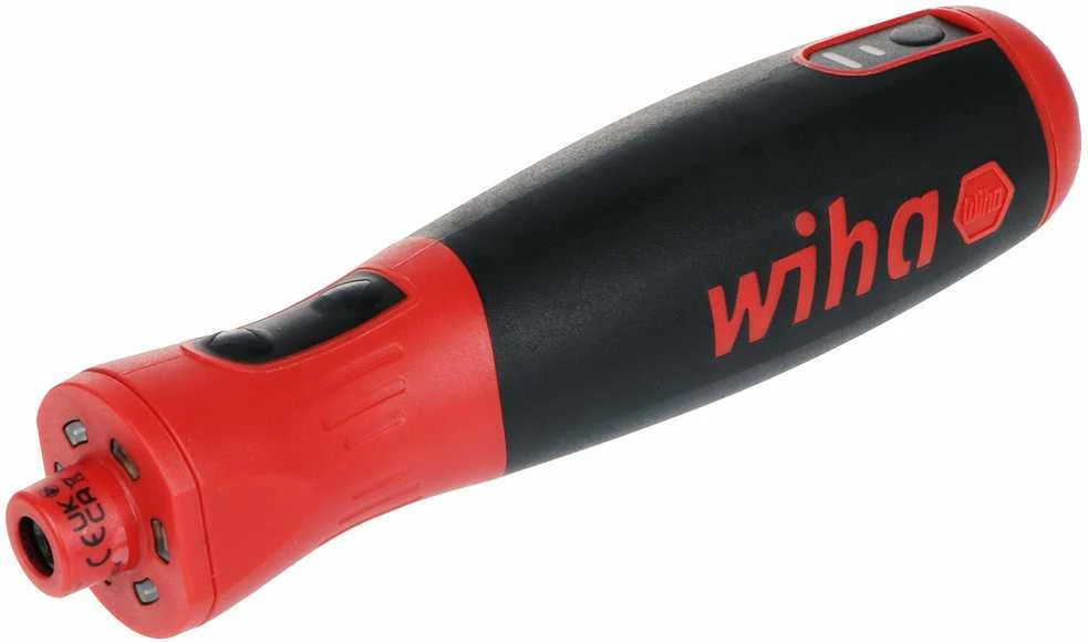 Grąžtas Elektrinis atsuktuvas WIHA speedE® PocketDrive